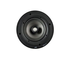 Polk V60 Slim 6.5-inch 2-Way In-ceiling Speaker -Single