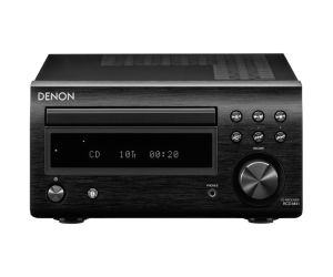 Denon RCD-M41DAB CD Receiver - Front View