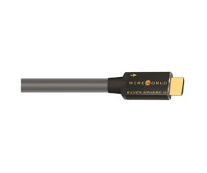 Wireworld Silver Sphere 48 HDMI (SSP) Cable