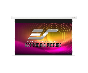 Elite Screens VMAX Tab Tension 3 VMAXT100XWH3 VMAXT110XWH3 VMAXT120XWH3 VMAXT135XWH3