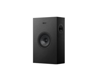 KEF Q4 Meta 2-way Bass Reflex Speaker Satin Black