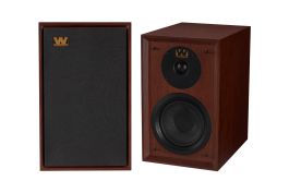 Wharfedale 80th Anniversary Loa Bookshelf WHARFEDALE DENTON 80TH