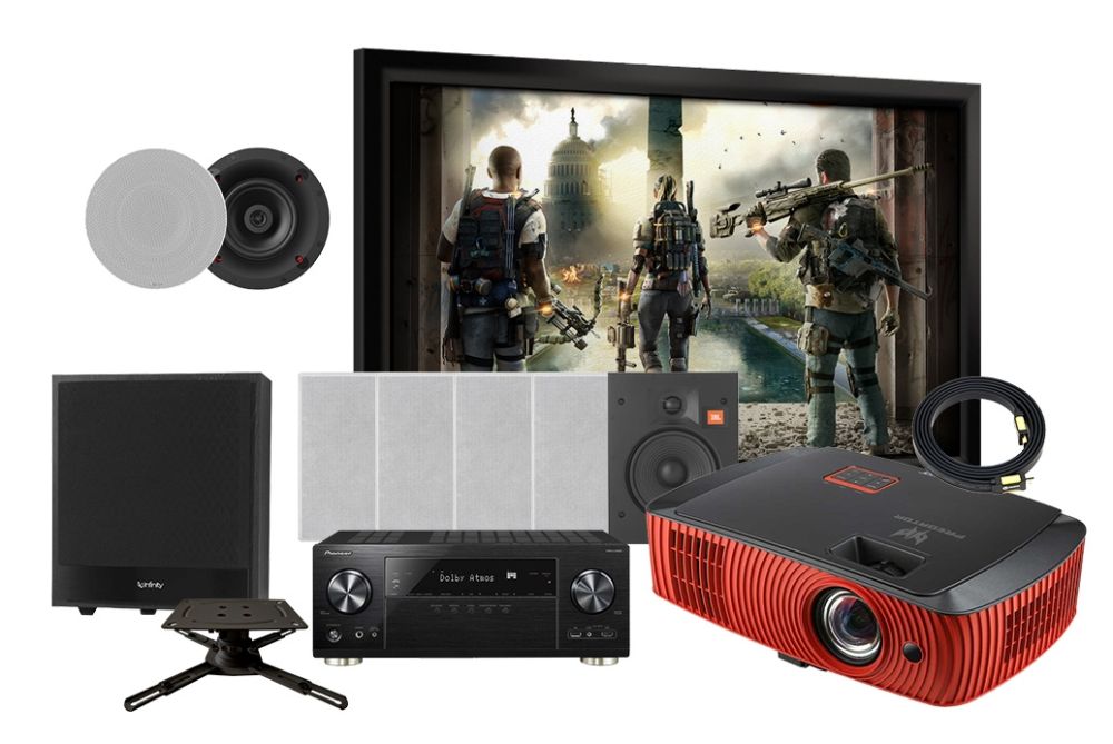 ACER PREDATOR Z650 PROJECTOR