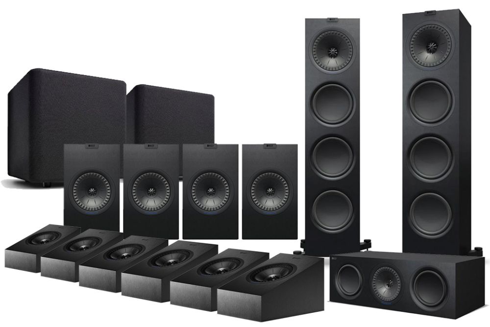 Woofer Top 10 Home Theater Subwoofers Theater Top Home