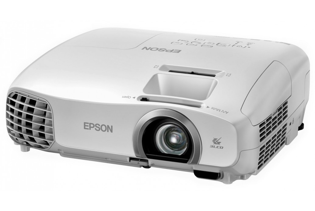 Epson EH-TW5200 Home Theater Projector | Digital Cinema