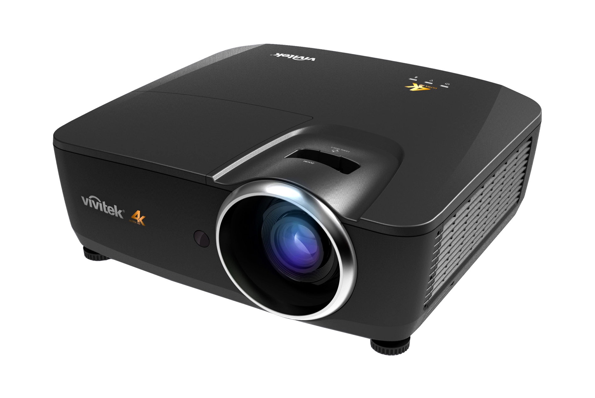 240Hz Home Theater Projector - designstudio-iro