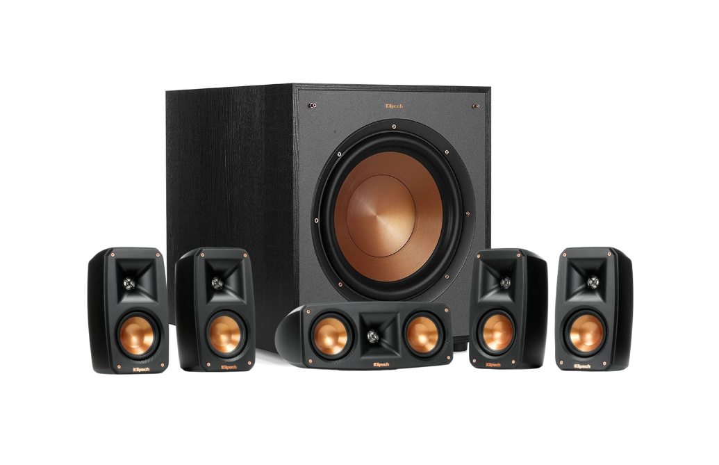 Klipsch Surround Sound System Small Klipsch Surround Speakers